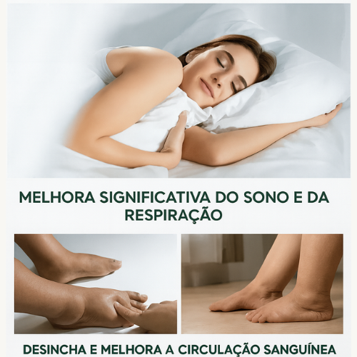 KIT ADESIVO DETOX - 100% NATURAL