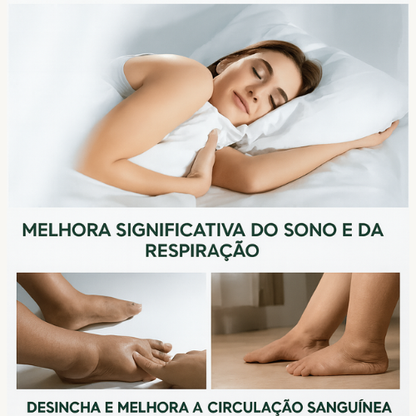 KIT ADESIVO DETOX - 100% NATURAL