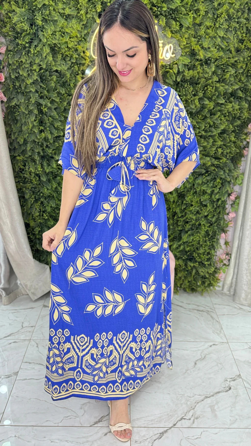 Vestido Diane Classico