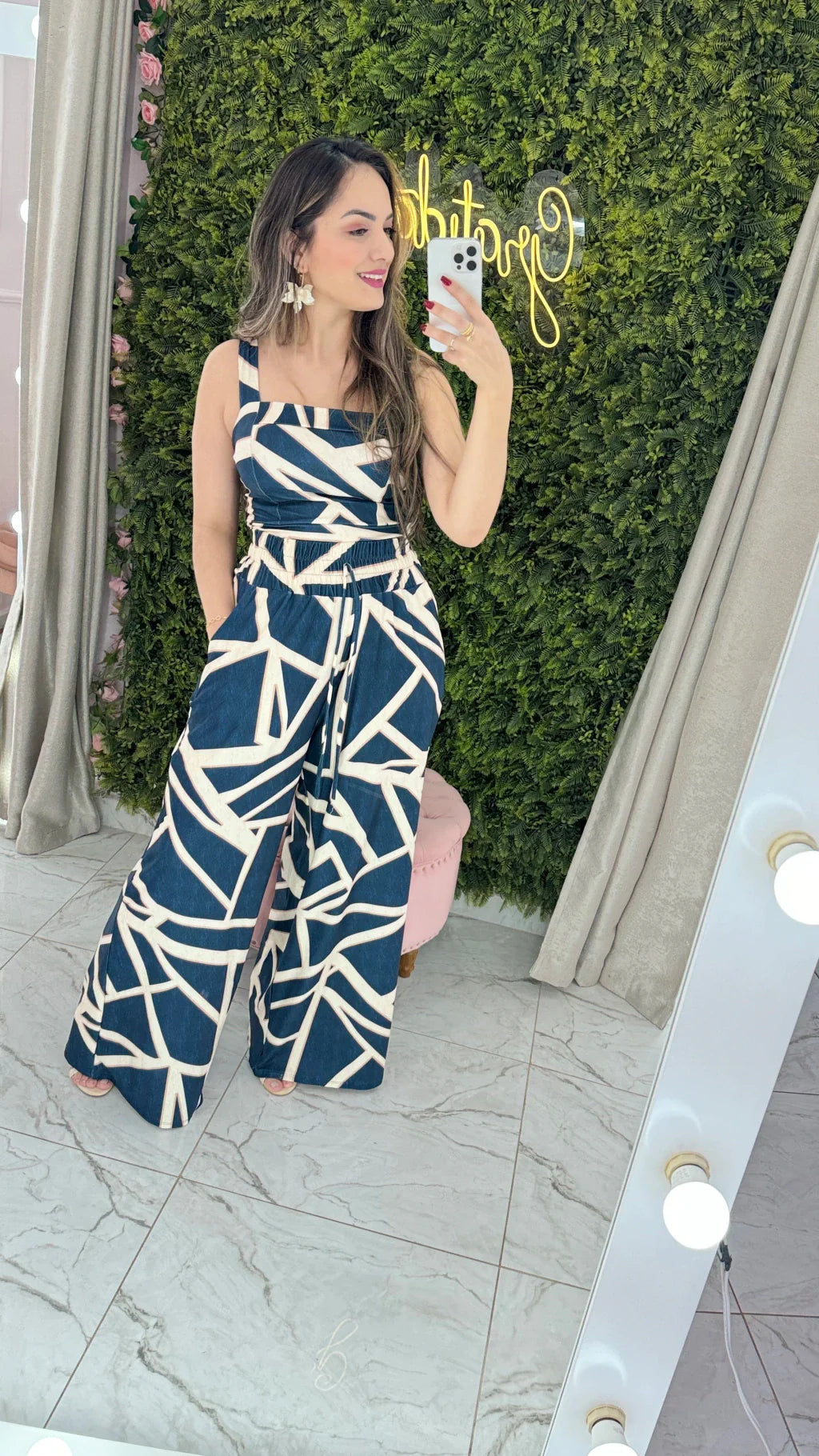 Conjunto Pantalona (novas cores)