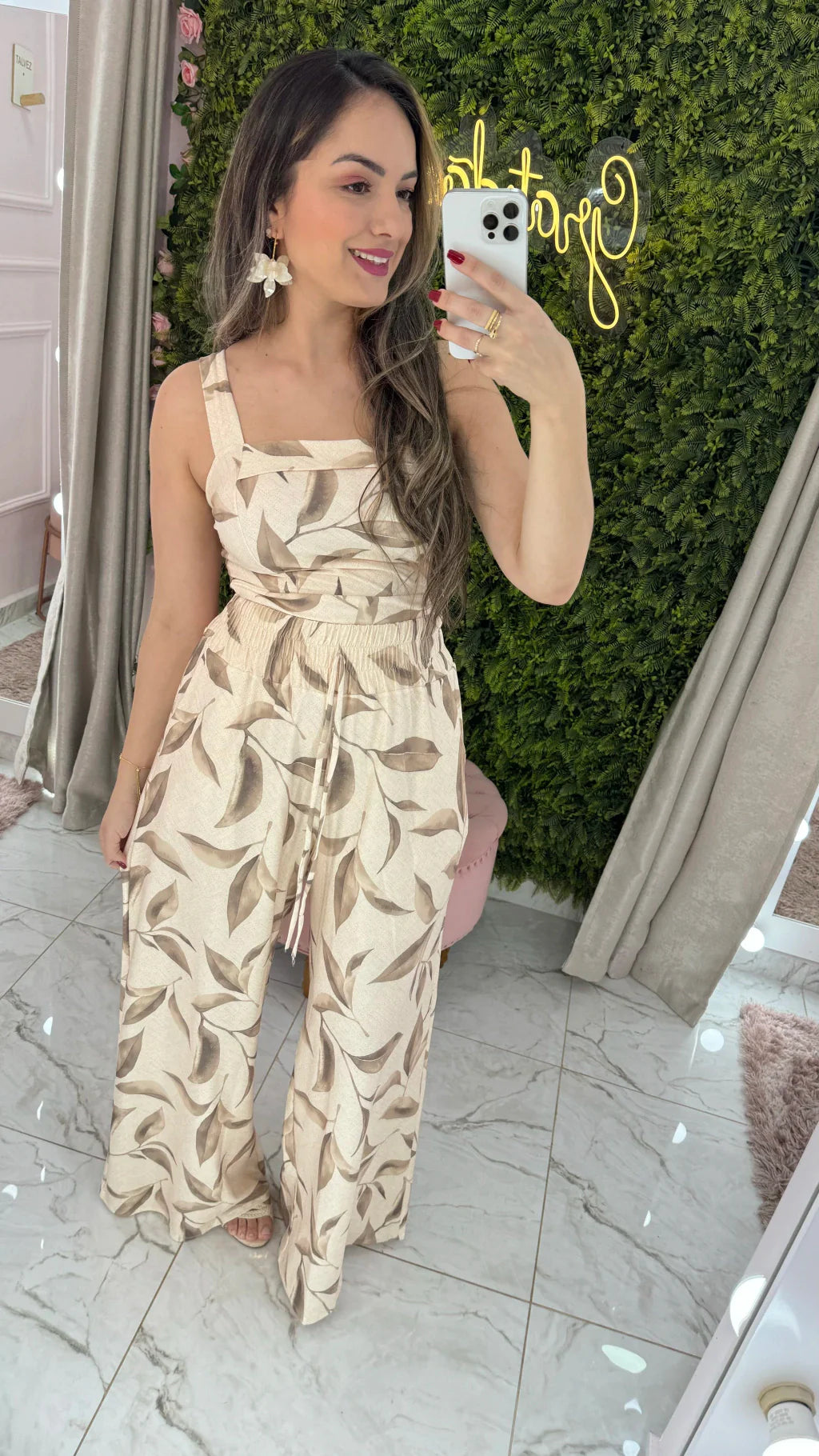 Conjunto Pantalona (novas cores)