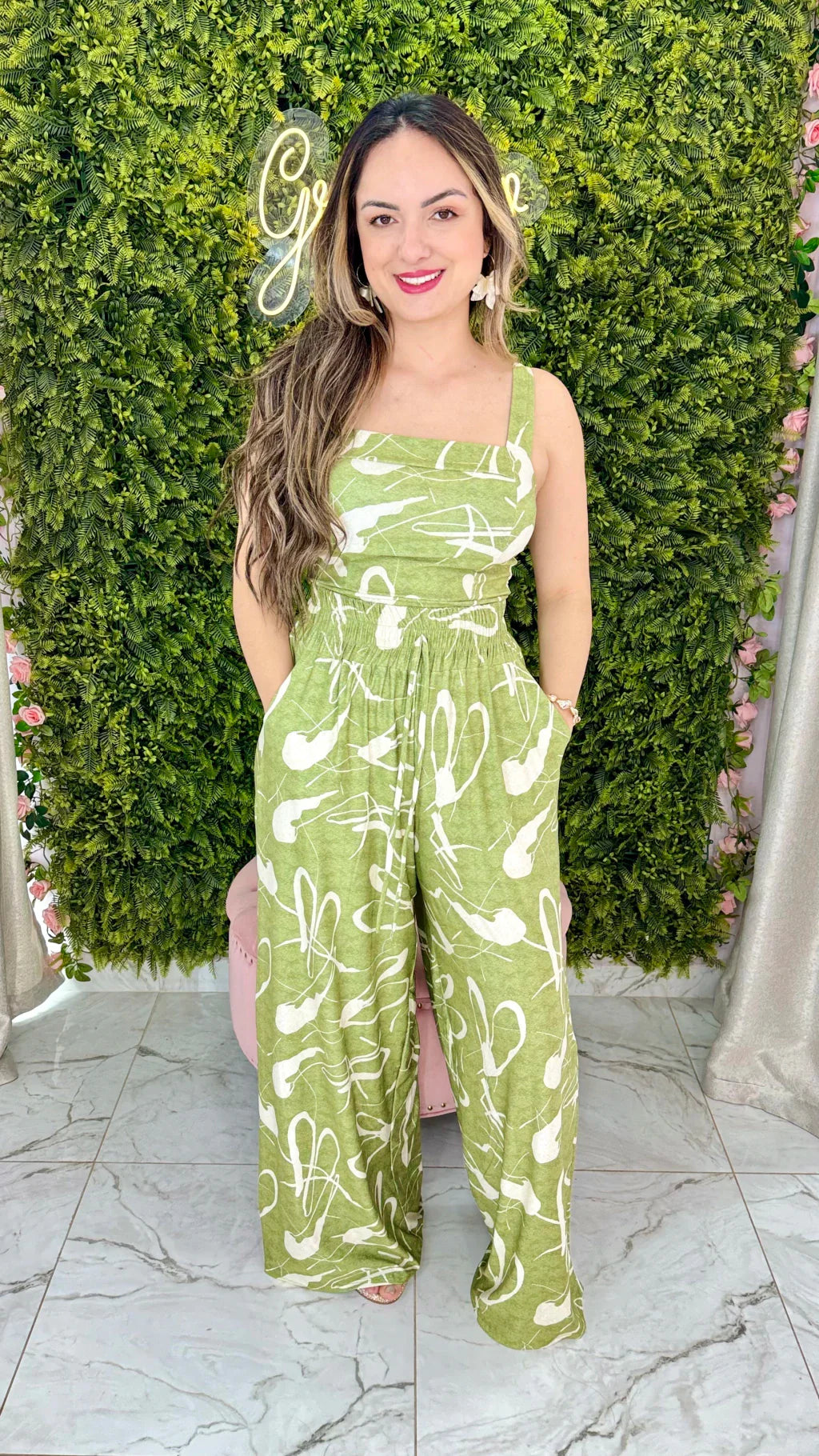 Conjunto Pantalona (novas cores)